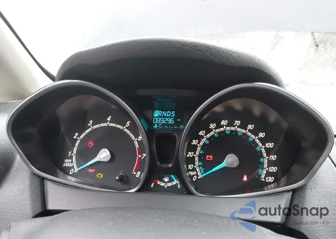 2015 Ford Fiesta Se z USA, uszkodzony, nr VIN 3FADP4BJXFM191562